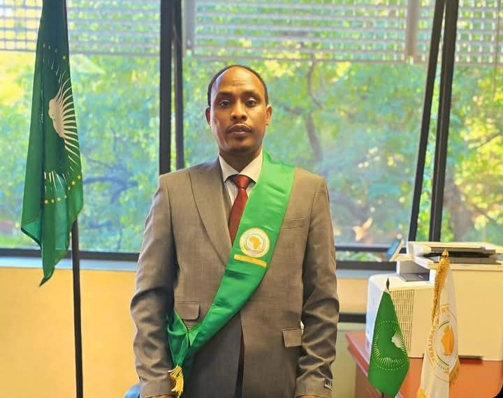 عضو البرلمان الإفريقي بميدراند  - جنوب افريقيا